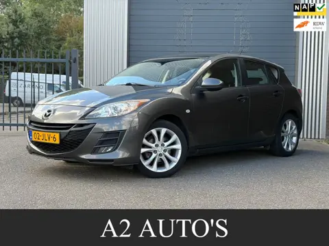 Mazda 3 1.6 TS Plus Airco|Cruise|Nap