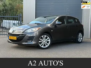 Mazda 3 1.6 TS Plus Airco|Cruise|Nap
