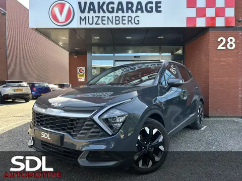 Kia Sportage 1.6 T-GDi Plug-in Hybrid AWD DynamicPlusLine // FULL LED // NAVI + CARPLAY // ADAPTIV C