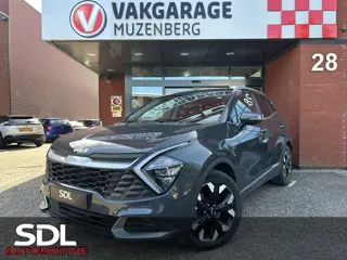 Kia Sportage 1.6 T-GDi Plug-in Hybrid AWD DynamicPlusLine // FULL LED // NAVI + CARPLAY // ADAPTIV C