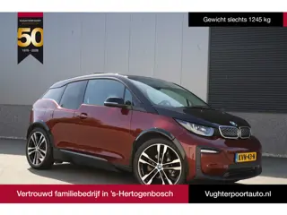 BMW i3 *Unique Forever*120Ah 42 kWh/H-Kardon/Sunroof/2xAdaptive/W-pomp/1eEig./20"