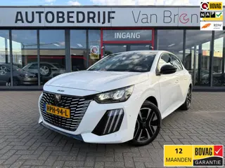 Peugeot 208 1.2 Hybrid 110PK e-DCS6 Allure | Dodehoekdetectie | Carplay