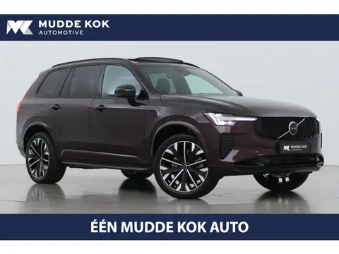 Volvo XC90 T8 Ultra Dark | MY27 | Harman/Kardon | Trekhaak | Panoramadak | 360° Camera | Head-Up | P