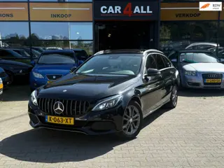 Mercedes-Benz C-klasse Estate 250 CDI Prestige BURM/PANO/LEDER/APK 23-04-2027