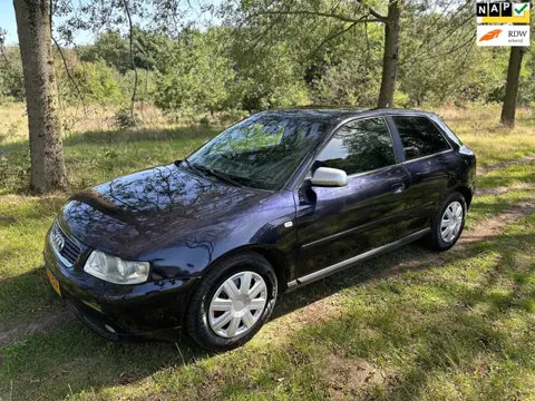 Audi A3 1.9 TDI Ambition APK 19-11-2026