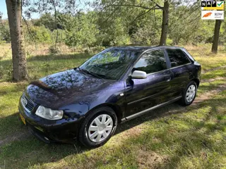 Audi A3 1.9 TDI Ambition APK 19-11-2026