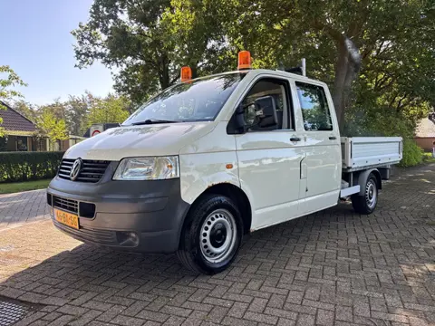 Volkswagen Transporter Volkswagen Transporter 1.9 TDI 340 open laadbak *EXPORT* LOOPT, rijdt en scha