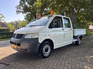 Volkswagen Transporter Volkswagen Transporter 1.9 TDI 340 open laadbak *EXPORT* LOOPT, rijdt en scha