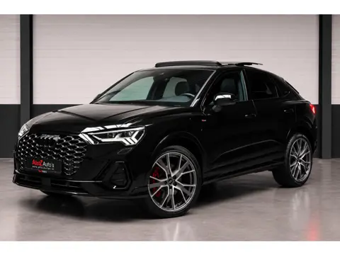 Audi Q3 Sportback 45 TFSI e S Edition 3X S-Line PANO KEYLES