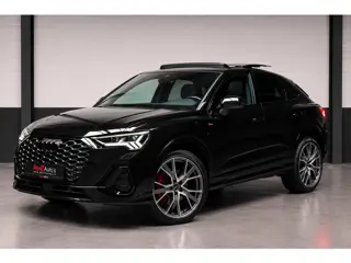 Audi Q3 Sportback 45 TFSI e S Edition 3X S-Line PANO KEYLES