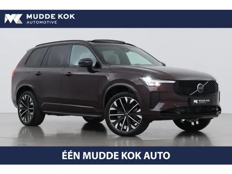 Volvo XC90 T8 Ultra Dark | MY27 | Harman/Kardon | Trekhaak | Panoramadak | 360° Camera | Head-Up | P