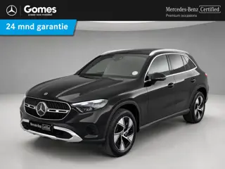 Mercedes-Benz GLC-klasse 300e 4MATIC Luxury Line | Panoramadak | Trekhaak | Burmester