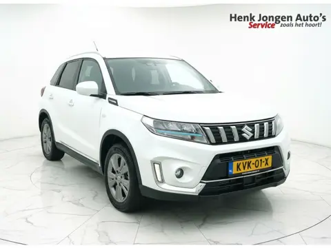 Suzuki Vitara 1.4 Boosterjet Select Rhino Edition Smart Hybrid uit 2025 Rijklaar + Fabrieksgarantie 