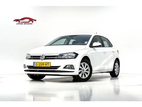 Volkswagen Polo 1.0 TSI Comfortline