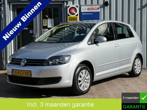 Volkswagen Golf Plus 1.2 TSI Comfortline | AUTOMAAT | TREKHAAK | NAVI | CRUISE |
