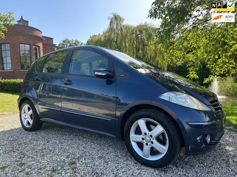 Mercedes-Benz A-klasse 200 Turbo Avantgarde