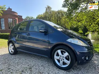 Mercedes-Benz A-klasse 200 Turbo Avantgarde