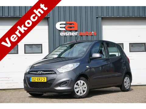 Hyundai i10 1.1 i-Drive Cool | AIRCO | TREKHAAK | NL AUTO |