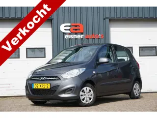 Hyundai i10 1.1 i-Drive Cool | AIRCO | TREKHAAK | NL AUTO |
