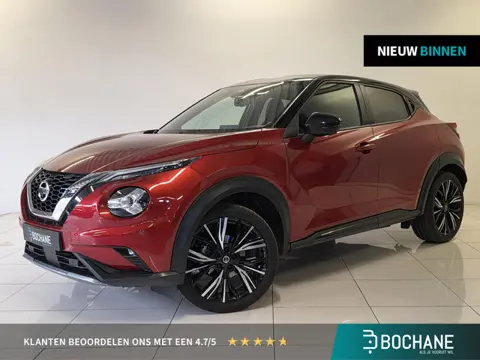 Nissan Juke 1.0 DIG-T N-Design  | Trekhaak | 360º Camera | Navigatie |