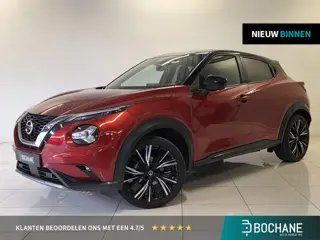 Nissan Juke 1.0 DIG-T N-Design  | Trekhaak | 360º Camera | Navigatie |
