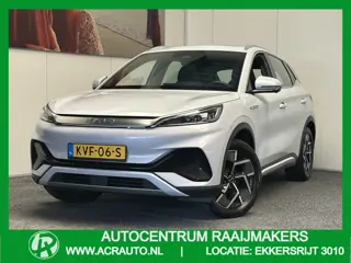 BYD ATTO 3 DESIGN 60 kWh WLTP 420 KM * 45 STUKS OP VOORRAAD* APPLE CARPLAY/ ANDROID AUTO ELEK. ACHTE