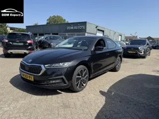 Škoda Octavia 1.4 TSI iV PHEV Business Edition B (bj 2021)