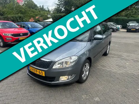 Skoda Fabia Combi 1.2 TSI Fresh , airco