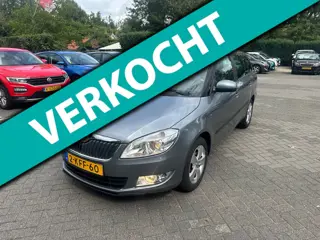 Skoda Fabia Combi 1.2 TSI Fresh , airco