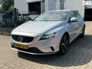 Volvo V40 1.5 T2 R-Design Leer Clima Cruise Trekhaak LED