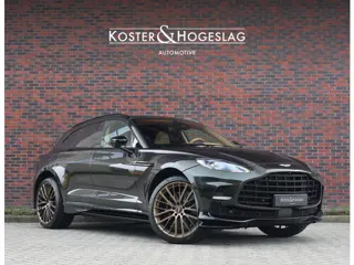 Aston Martin Dbx 4.0 V8 707 | Minotaur Green - Nieuwstaat!