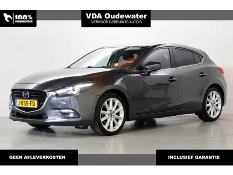 Mazda 3 2.0 120pk GT-M