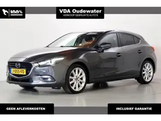 Mazda 3 2.0 120pk GT-M