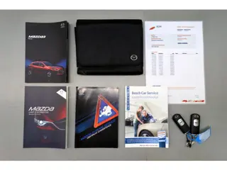 Foto 18 van Mazda 3 2.0 120pk GT-M