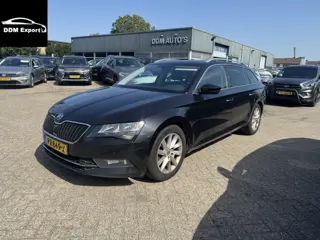 Škoda Superb Combi 2.0 TDI Style Business Automaat B