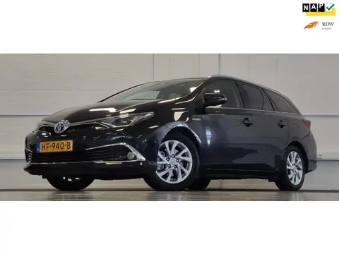 Toyota Auris Touring Sports 1.8 Hybrid Lease pro Trekhaak 2e Eigenaar Camera Navi