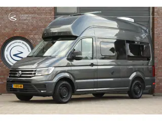 Volkswagen Grand California 600 VW Crafter 2.0 177PK Automaat
