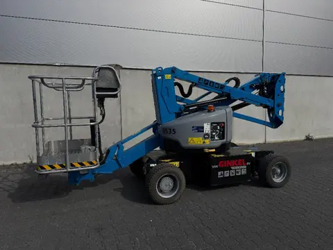 Genie Z 33/18 (bj 2015)