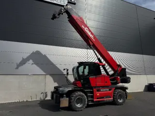 Manitou MRT 2570 Roto (bj 2022)