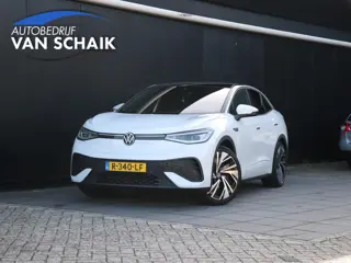 Volkswagen ID.5 Pro 77 kWh | MEMORY | SPORTSTOELEN | PANO | TREKHAAK | HEAD-UP | 360° CAMERA | ADAPT