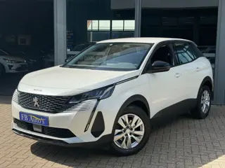 Peugeot 3008 1.2 PureTech Active Pack Business Airco Lmv Cruise Navi