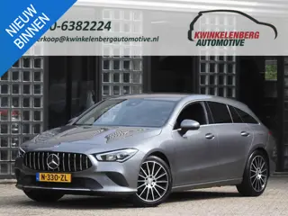 Mercedes-Benz CLA-klasse SHOOTING BRAKE 180/ WIDESCREEN/ ELEKT. KLEP/ PANAMERICANA GRILLE