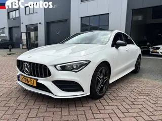 Mercedes-Benz CLA-klasse 220 4MATIC AMG Premium