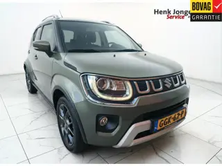 Suzuki Ignis 1.2 Smart Hybrid Style uit 2024 Rijklaar + Fabrieksgarantie Henk Jongen Auto's in Helmo