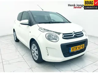 Citroën C1 1.0 VTi Urban Ride uit 2021 Rijklaar + 12 maanden Bovag-garantie “Sinds 1970 | 5.000+ rev
