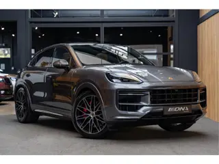 Porsche Cayenne Coupé S E-Hybrid Stoelventilatie Carbon Exterieur 3.0 S E-Hybrid