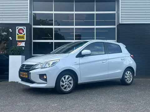 Mitsubishi Space Star 1.2 Intense, Airco, Bluetooth, Camera, Cruise, PDC, NAP, Radio