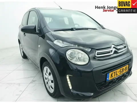 Citroën C1 1.0 VTi Urban Ride uit 2020 Rijklaar + 12 maanden Bovag-garantie Henk Jongen Auto's in He