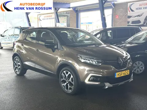 Renault Captur 1.2 TCe Intens Clima | Keyless | Navi | Camera | PDC voor en achter.