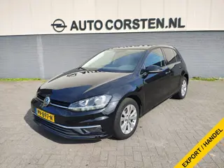 Volkswagen Golf 1.0TSI 111PK 5Drs Automaat Executive Adap.Cruise Navi Apple Carplay Android Auto Pdc